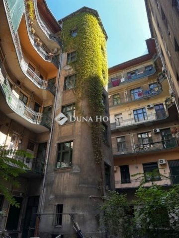 Eladó téglalakás, Budapesten, IX. kerületben 57.6 M Ft, 1 szobás