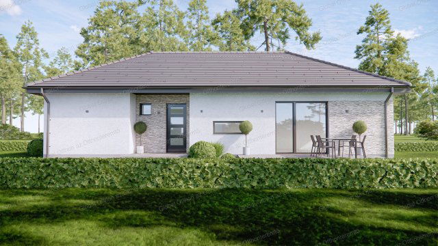 Eladó családi ház, Lipóton 86.448 M Ft / költözzbe.hu