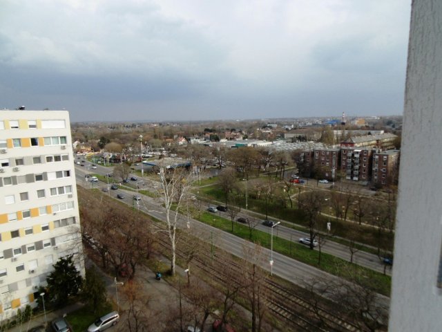 Eladó panellakás, Budapesten, XIV. kerületben, Kerepesi úton