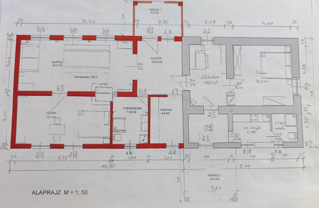Eladó családi ház, Bugacon 95 M Ft / költözzbe.hu