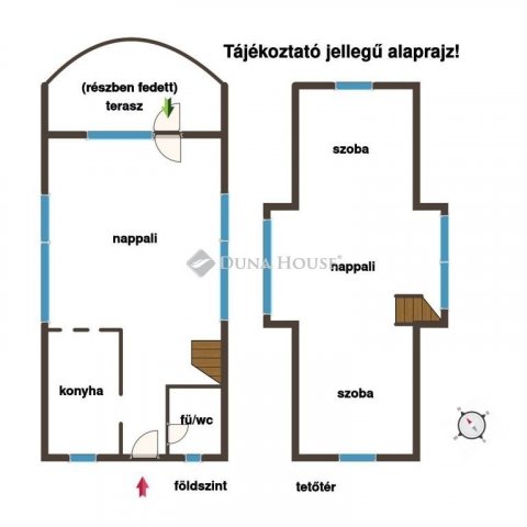 Eladó nyaraló, Sukorón 60 M Ft, 4 szobás / költözzbe.hu