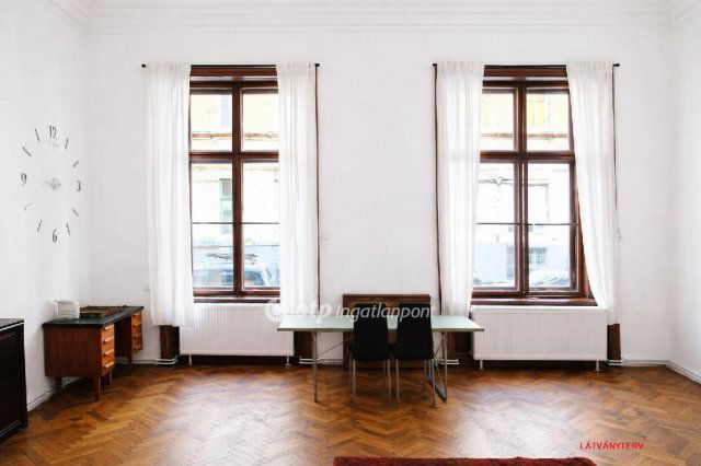 Eladó téglalakás, Budapesten, VII. kerületben 94.5 M Ft