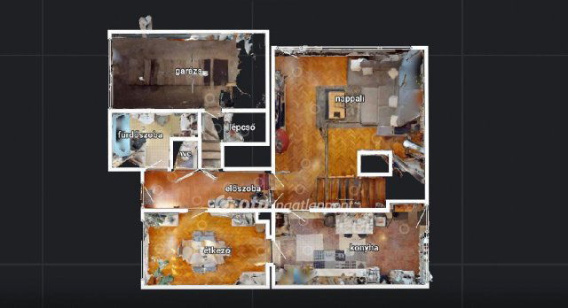 Eladó családi ház, Szikszón 56.99 M Ft, 6 szobás