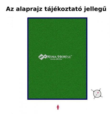 Eladó mezogazdasagi ingatlan, Kunadacson 3 M Ft