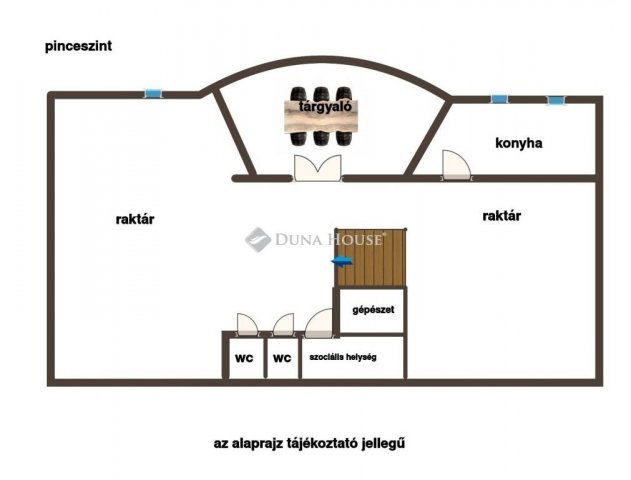 Eladó iroda, Budapesten, XIII. kerületben 125 M Ft