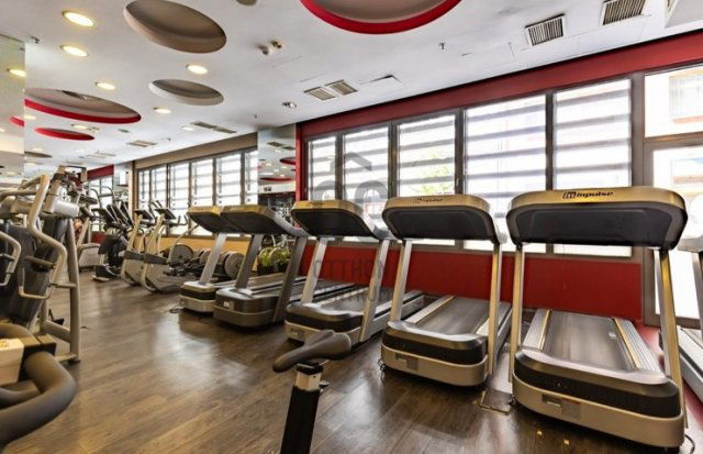 Eladó téglalakás, Budapesten, VI. kerületben 95.9 M Ft, 2 szobás