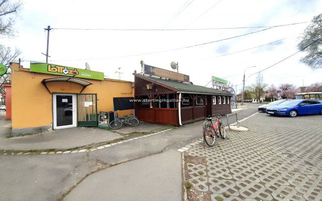 Eladó üzlethelyiség, Budapesten, XVII. kerületben 14.9 M Ft