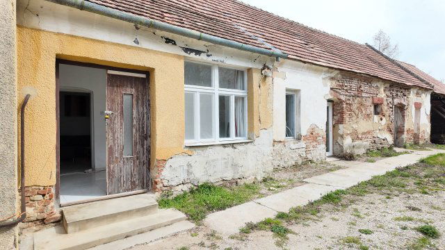 Eladó családi ház, Rábakecölön 16.5 M Ft, 3 szobás