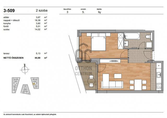 Eladó téglalakás, Budapesten, XI. kerületben 84.75 M Ft