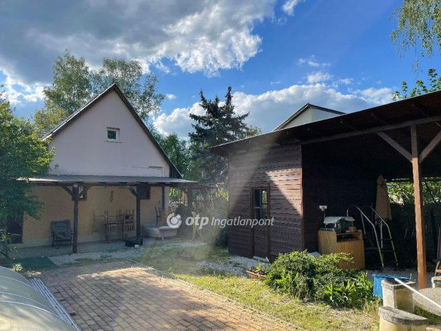 Eladó nyaraló, Gyulán 33 M Ft, 1+1 szobás / költözzbe.hu