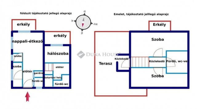 Eladó családi ház, Diósdon 229 M Ft, 6 szobás