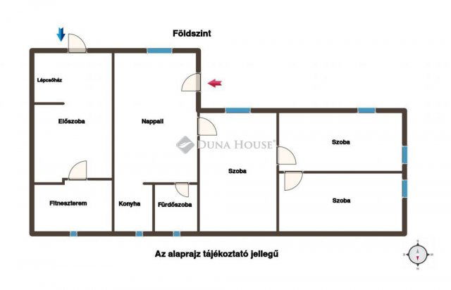 Eladó családi ház, Sopronban 110 M Ft, 7 szobás