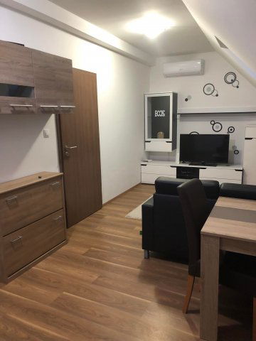 Kiadó téglalakás, albérlet, Pécsett, Szigeti úton, 1+1 szobás