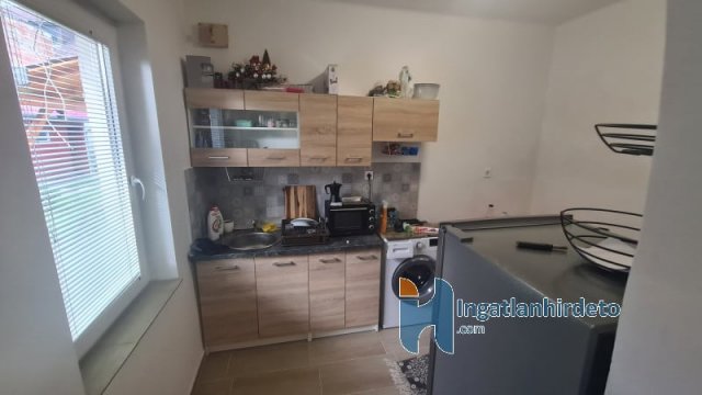 Eladó sorház, Nagykanizsán 18.5 M Ft, 1 szobás