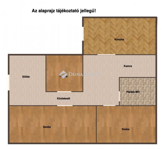 Eladó családi ház, Győrött 83.99 M Ft, 3 szobás