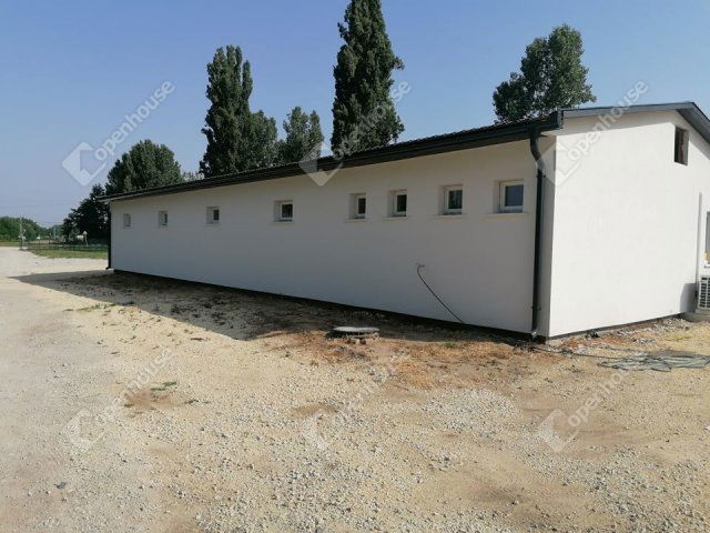 Eladó ipari ingatlan, Monoron 390 M Ft / költözzbe.hu