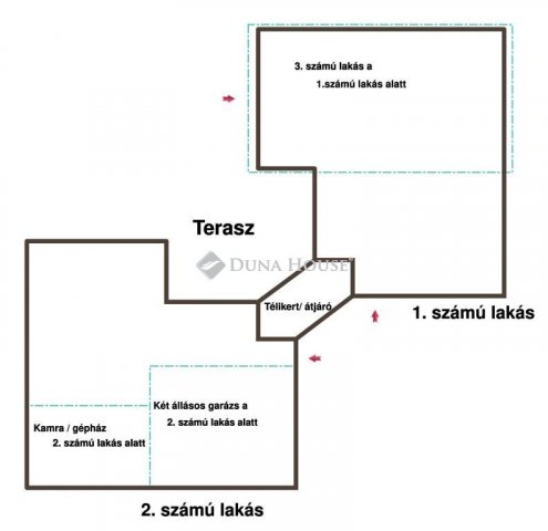 Eladó családi ház, Törökbálinton 250 M Ft, 7 szobás