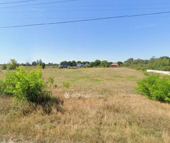 Eladó telek, Örkényen 2.5 M Ft / költözzbe.hu