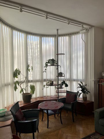 Kiadó téglalakás, albérlet, V. kerületben, Petőfi téren