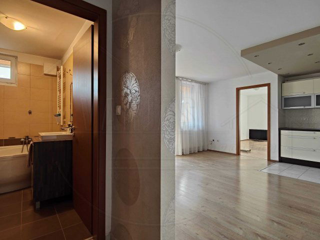 Eladó téglalakás, Pécsett, Árnyas liget 54.99 M Ft, 2 szobás