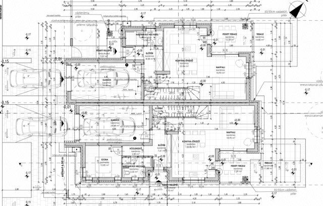 Eladó ikerház, Dunaharasztin 200 M Ft, 5 szobás
