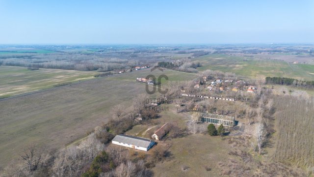 Eladó ipari ingatlan, Bácsszőlősön 89.9 M Ft