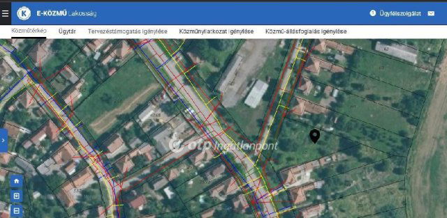 Eladó telek, Polgáron 3.5 M Ft / költözzbe.hu