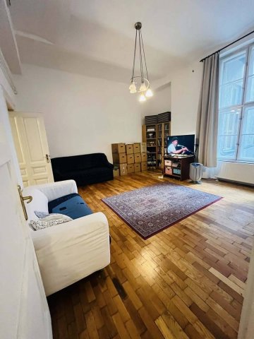 Eladó téglalakás, Budapesten, V. kerületben 90 M Ft, 2 szobás