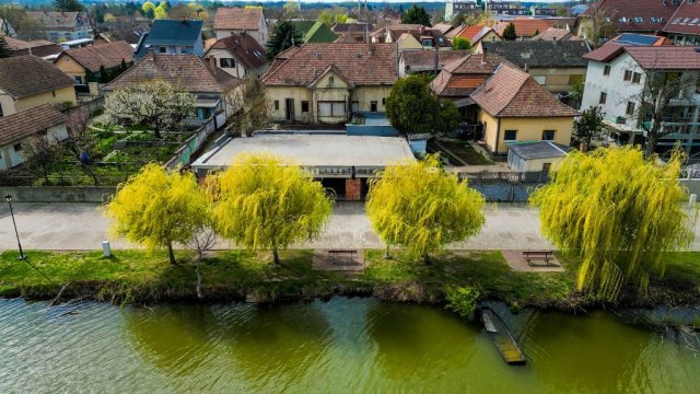 Eladó hotel, Ráckevén 149 M Ft, 5 szobás / költözzbe.hu