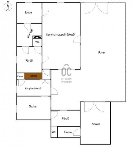 Eladó családi ház, Szekszárdon, Babits Mihály utcában 41.9 M Ft