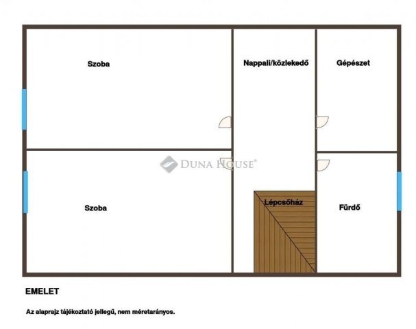 Eladó családi ház, Szentendrén 120 M Ft, 5 szobás