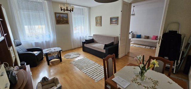 Eladó téglalakás, Szombathelyen 45.5 M Ft, 2+1 szobás