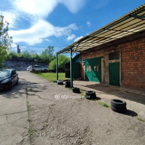 Eladó ipari ingatlan, Miskolcon 19.5 M Ft / költözzbe.hu