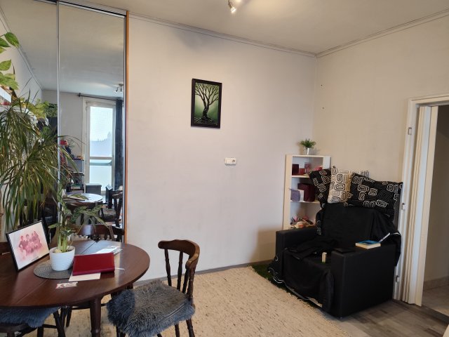 Eladó téglalakás, Győrött, Ipar utcában 34.8 M Ft, 1+1 szobás