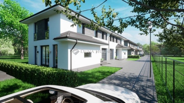 Eladó ikerház, Debrecenben 119.9 M Ft, 4 szobás