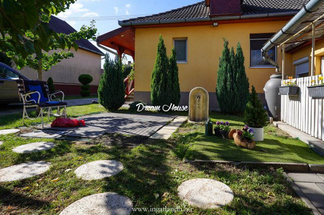 Eladó családi ház, Nyírpazonyon 54.9 M Ft, 3 szobás