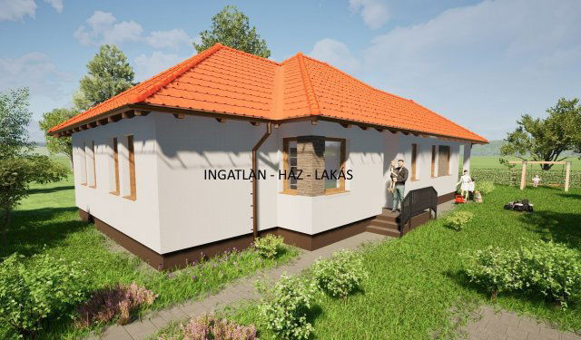 Eladó családi ház, Erdőkertesen 104.9 M Ft, 5 szobás