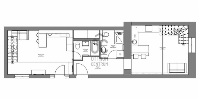 Eladó téglalakás, Budapesten, VI. kerületben, Aradi utcában