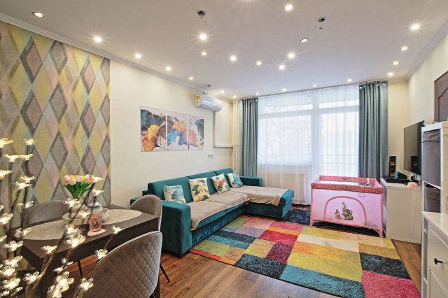 Eladó téglalakás, Budapesten, VIII. kerületben 76.9 M Ft