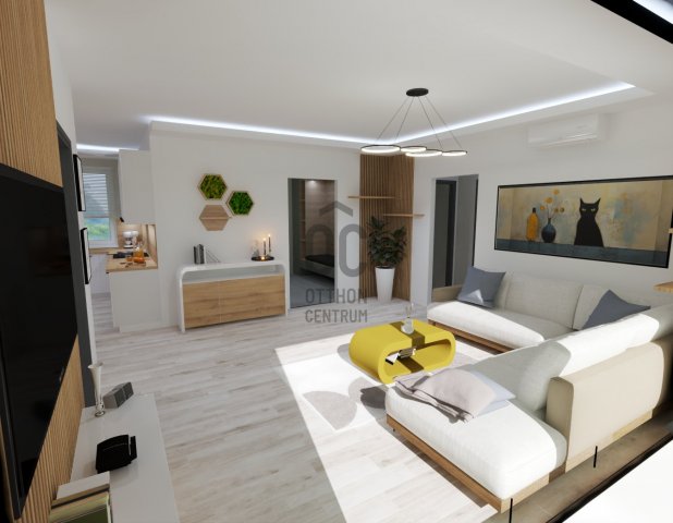 Eladó téglalakás, Fóton 134.9 M Ft, 4 szobás