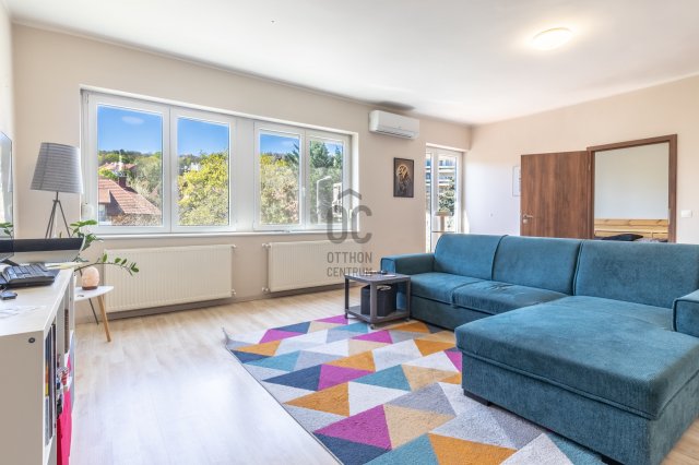 Eladó téglalakás, Budapesten, XII. kerületben 123.9 M Ft