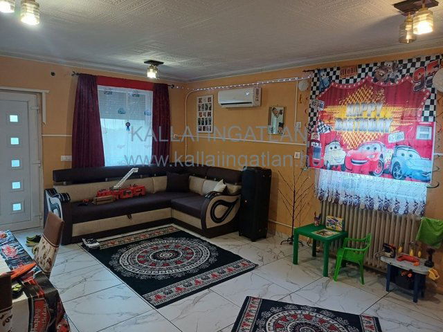 Eladó családi ház, Vasmegyeren 17.5 M Ft, 2 szobás