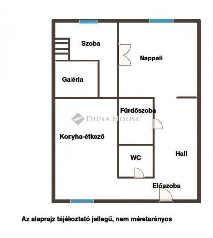 Eladó téglalakás, Budapesten, VII. kerületben 99.9 M Ft