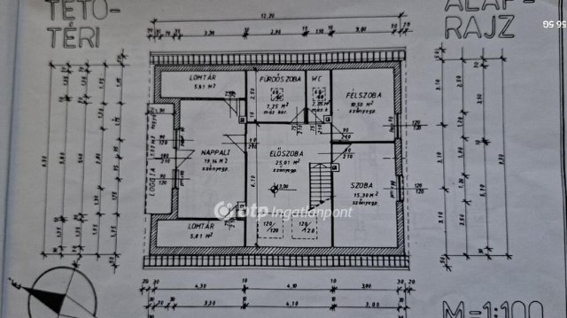 Eladó családi ház, Lengyeltótiban 65 M Ft, 3+1 szobás