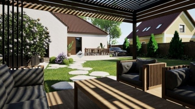 Eladó családi ház, Kecskeméten 124.9 M Ft, 4 szobás