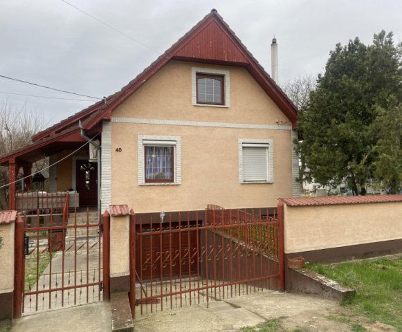 Eladó családi ház, Dabason 59 M Ft, 1 szobás