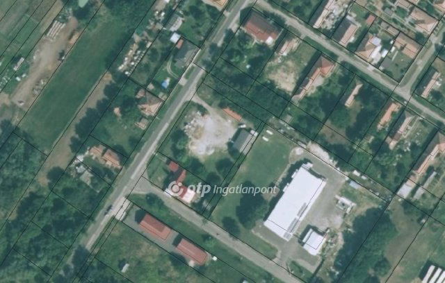 Eladó ipari ingatlan, Tóalmáson 33.9 M Ft / költözzbe.hu