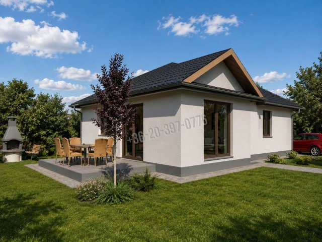 Eladó családi ház, Veszprémvarsányon 45 M Ft, 1+3 szobás