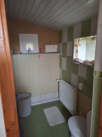 Eladó családi ház, Kurdon 35 M Ft, 2 szobás