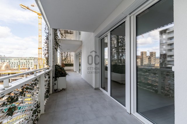 Eladó téglalakás, Budapesten, IX. kerületben 185.325 M Ft